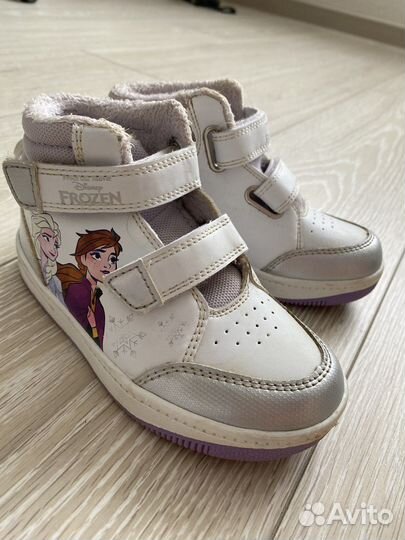 Обувь для девочки