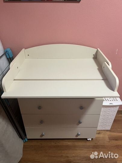 Пеленальный комод