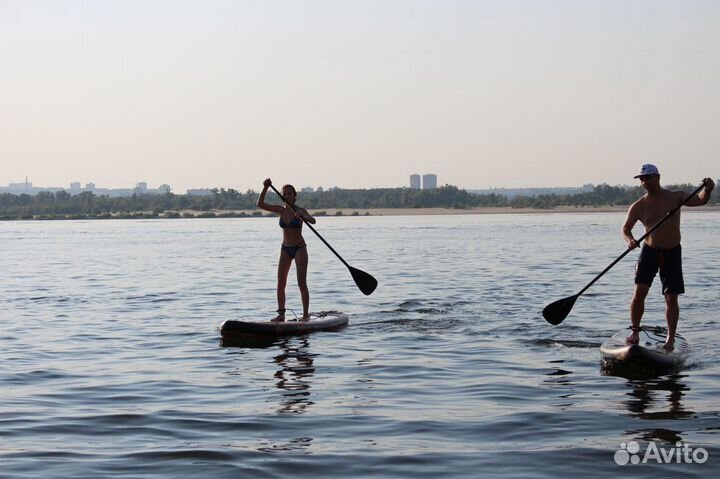 Прогулки / прокат / аренда SUP борда /сап серфинг