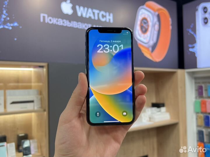 iPhone 11 Pro, 256 ГБ