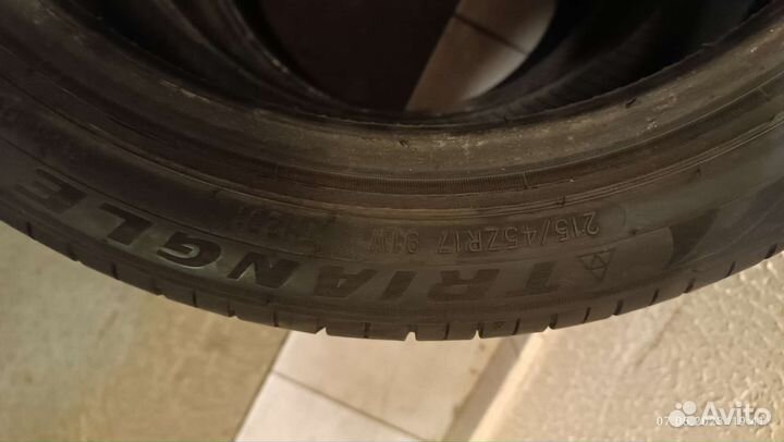 Triangle Sportex TSH11 215/45 R17 91W