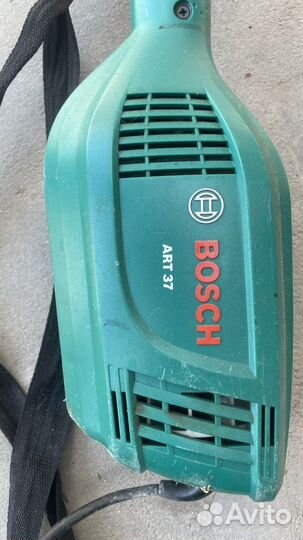 Триммер электрический bosch art37