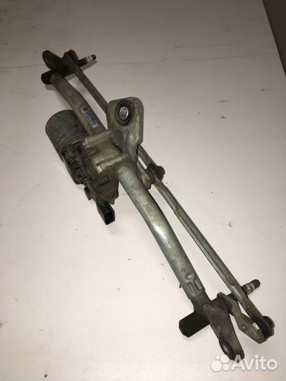 Dodge Journey 2013 трапеция стеклоочистителей