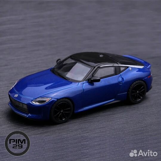 Модели авто Nissan Mini GT 1/64