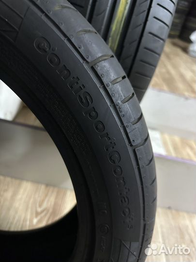 Continental ContiSportContact 5 225/45 R17 91W
