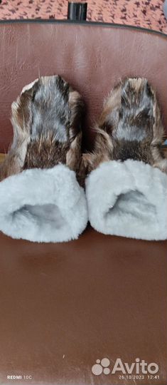 Детские бурки (кисы)