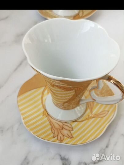 Сервиз чайный япония