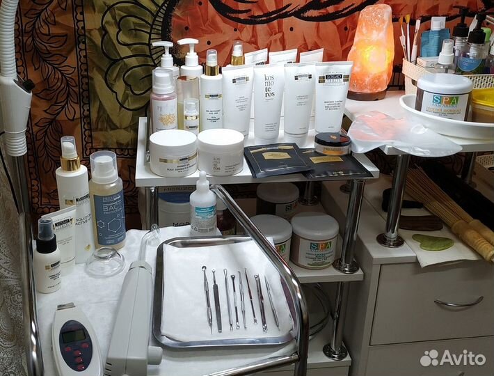 Массаж Тополинка