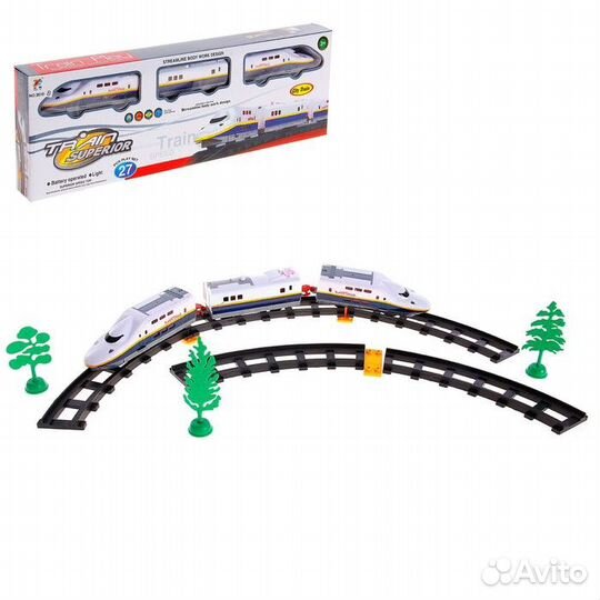 Железная дорога 