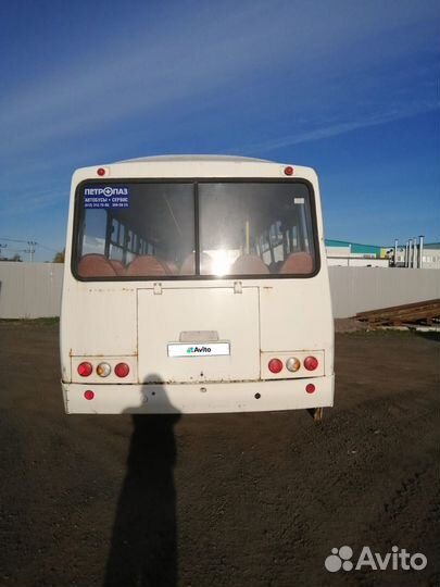 Городской автобус ПАЗ 4234-05, 2019