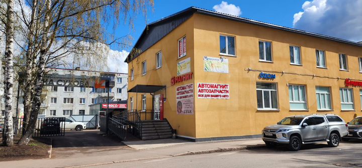 Свободного назначения, 13 м²