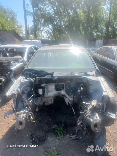 Volkswagen passat b6 разбор, запчасти