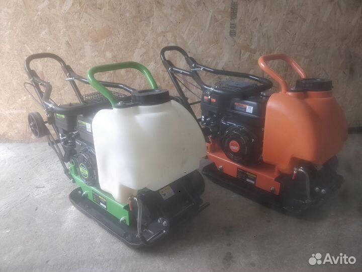 Виброплита в аренду