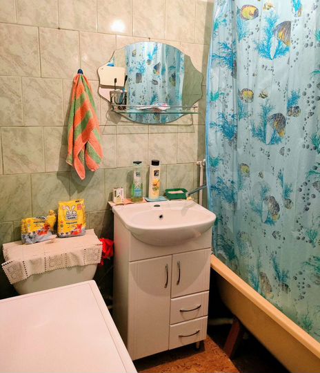 1-к. квартира, 40 м², 1/9 эт.