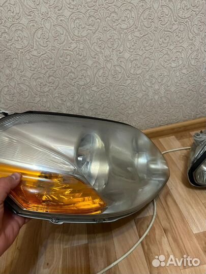 Toyota mark 2 110 фары