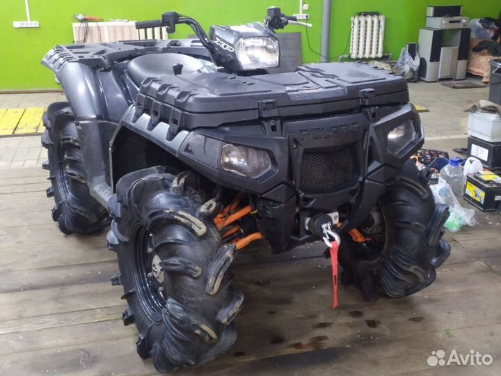 Продам квадроцикл