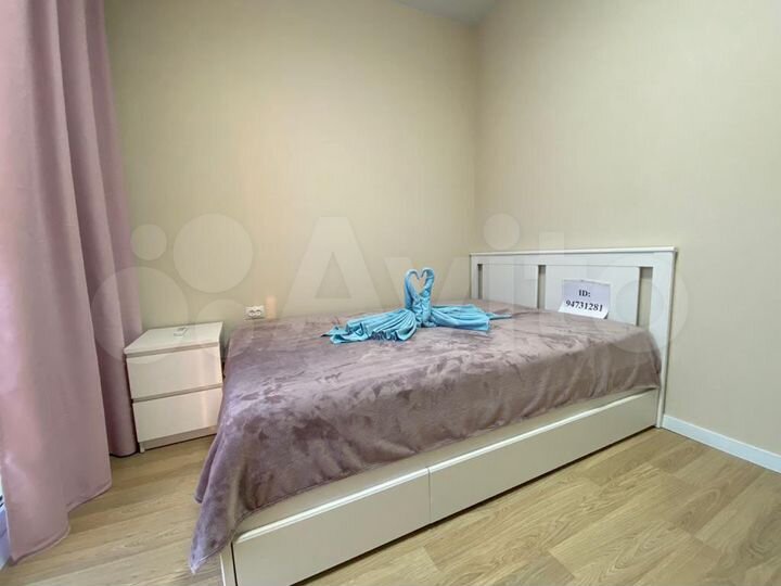 2-к. квартира, 47 м², 7/8 эт.