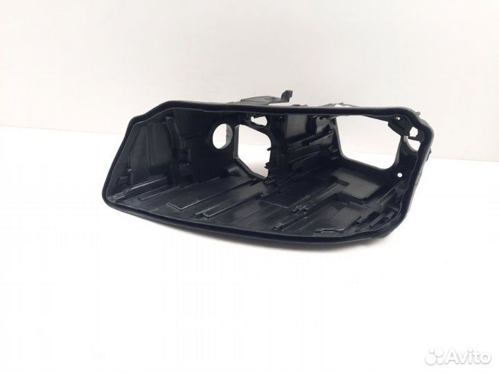 Корпус фары левый A8 D4 4H 2013-2017