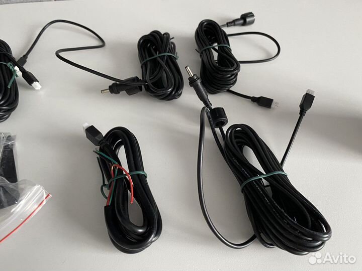 Комплект для подключения парктроников авто