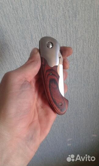 Нож туристический. Складной. Stinger