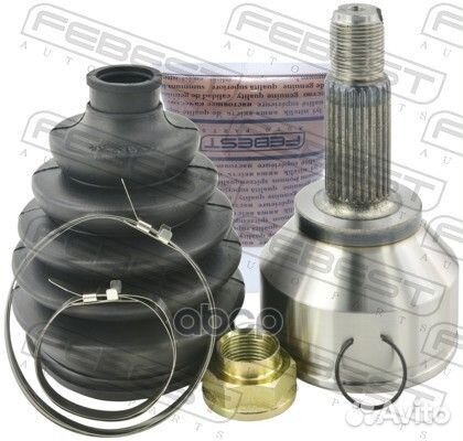 ШРУС наружный LR (компл) mini Countryman R60