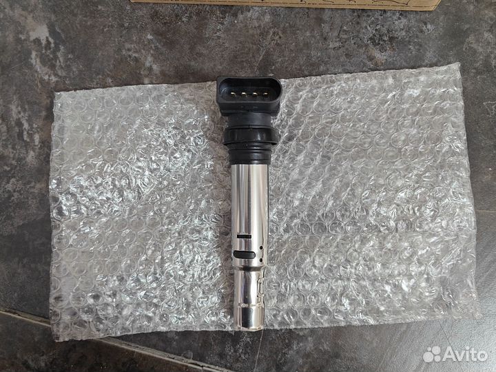 Катушка зажигания volkswagen polo