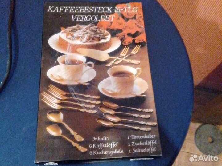 Сервиз столовый