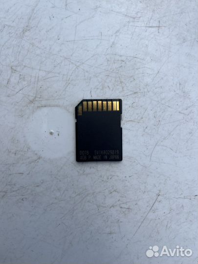 SD карточки для магнитолы