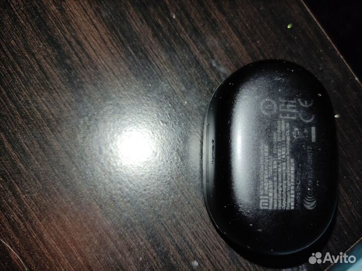 Наушники Xiaomi Mi True Wireless Earbuds Basic