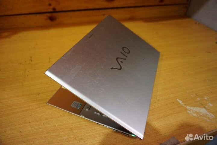 Ультрабук sony vaio svp112A1CV