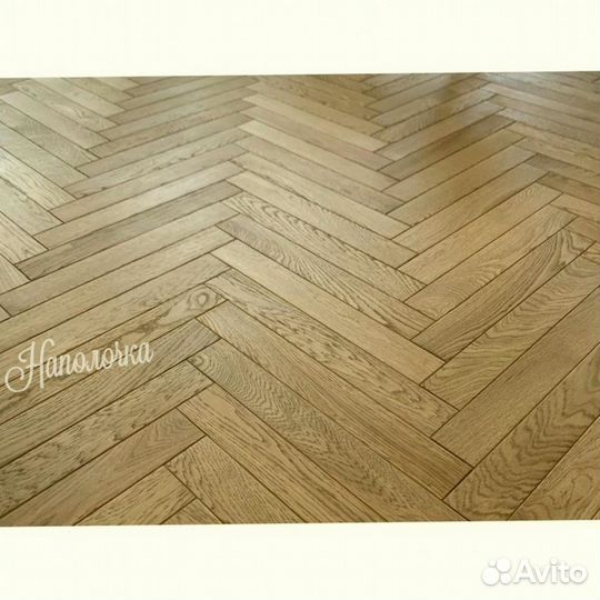 Инженерная доска елочка