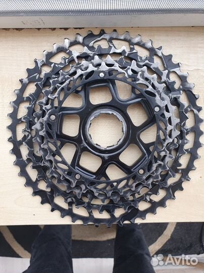 Кассета sram 12