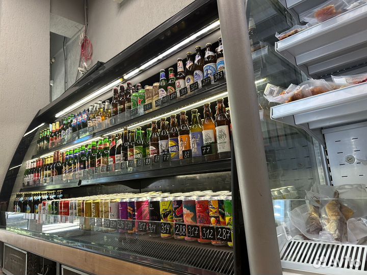 Магазин разливного пива