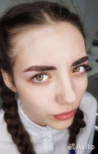 Перманентный макияж/Ламинирование бровей/ресниц
