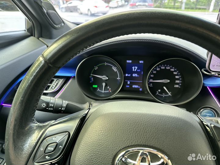 Toyota C-HR 2.0 CVT, 2019, 65 000 км