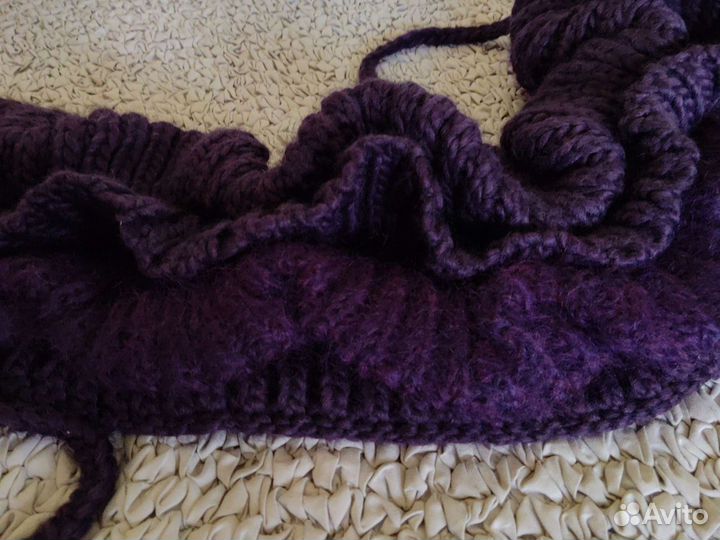 Новый шарф Scervino street оригинал