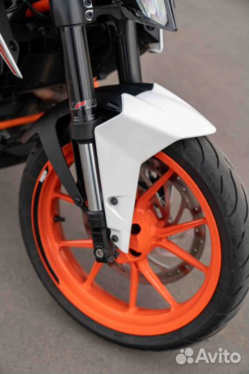 KTM 390 Duke 2020г