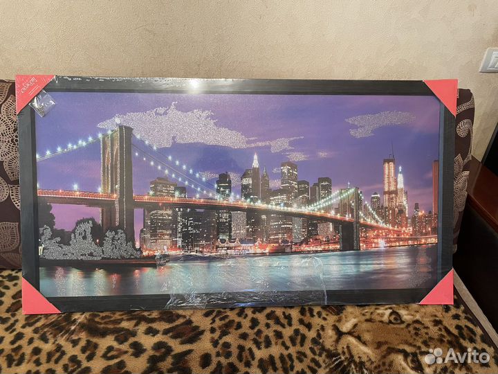 Картина IKEA постер