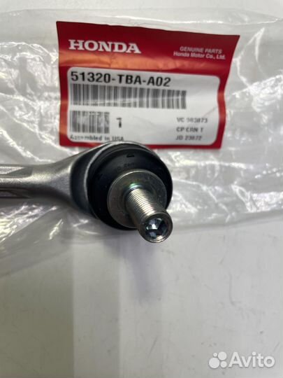 Стойка стабилизатора 51320tbaa02 Honda