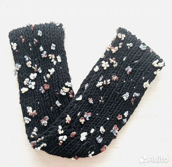 Шарф снуд женский