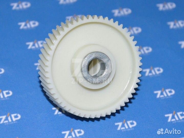 Шестерня мясорубки elenberg, panasonic с металличе