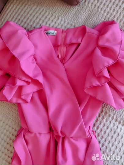 Костюм слитный