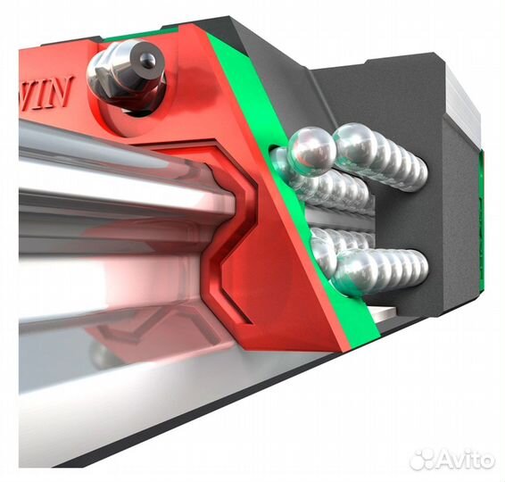 Каретка hiwin HGH30cazah