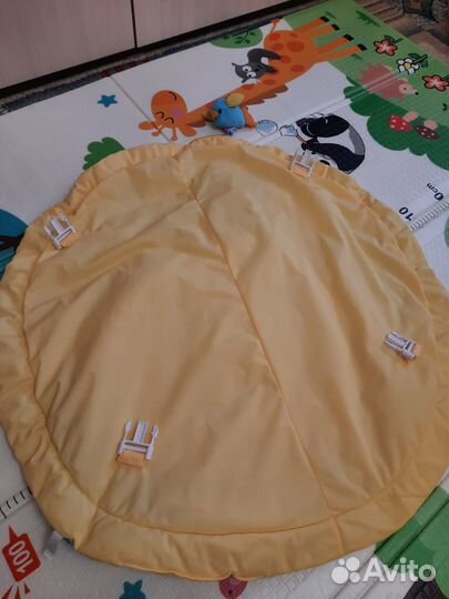 Развивающий коврик