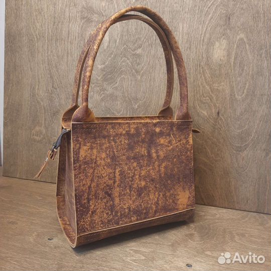 Сумка женская натуральная кожа