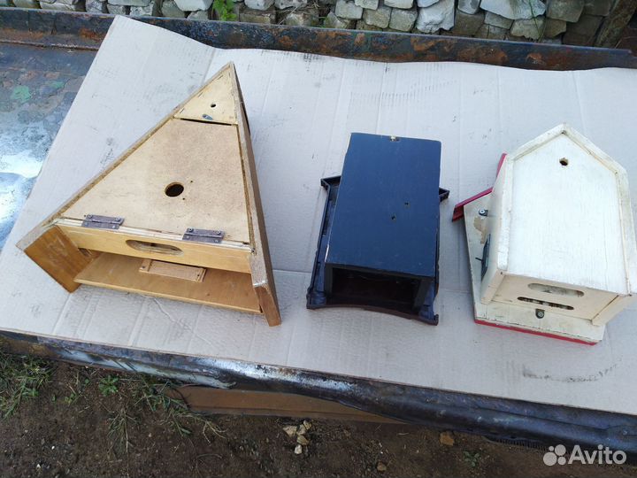 Корпуса на часы кукушка