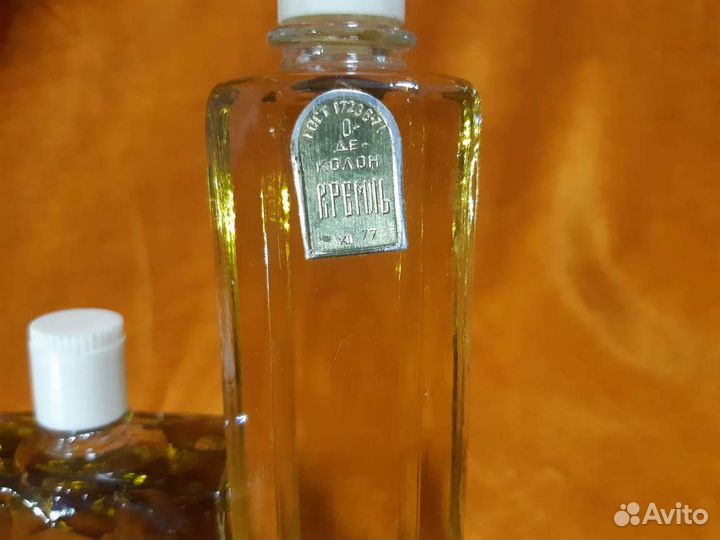 Набор Кремль духи и Одеколон, новые винтажные