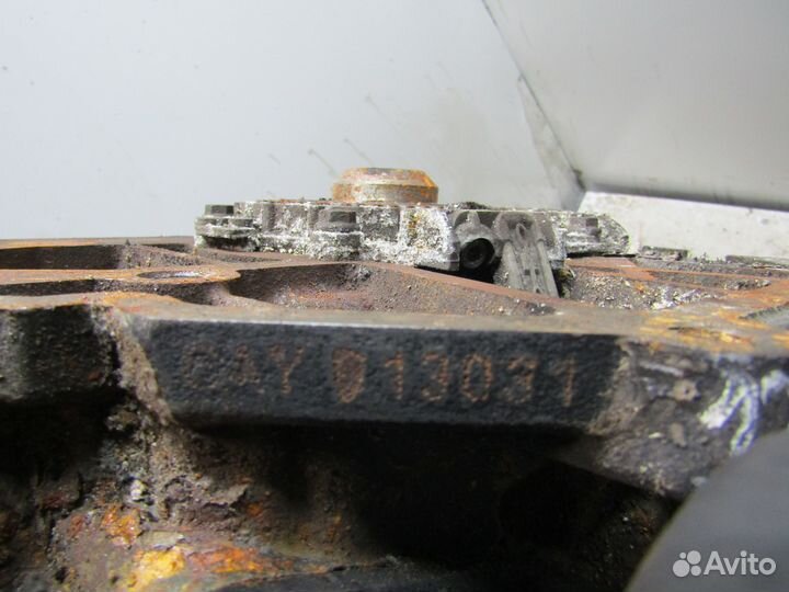 Мотор VW jetta 2006 1.6 D двигатель