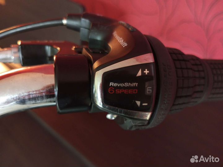 Отличный складной, скоростной велосипед 24 дюйма