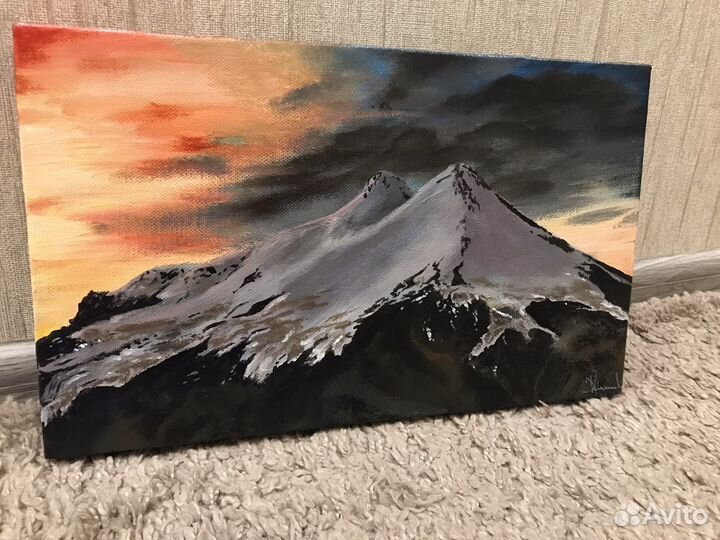 Картина на холсте